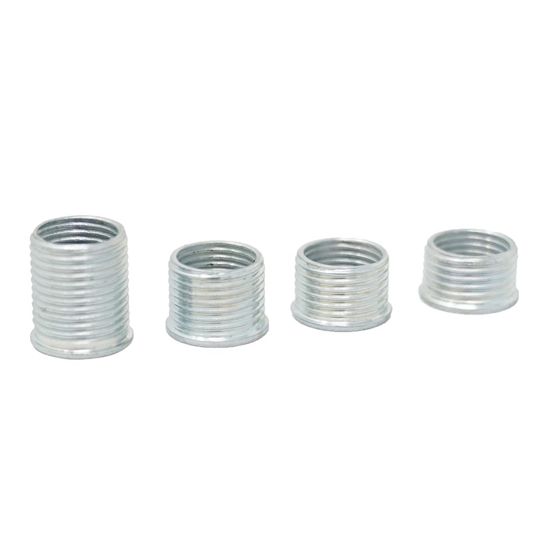 Dapetz ® 5Pcs Spark Plug Repair Kits Carbon Steel Motorcycle