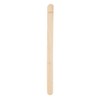 Wooden Sticks, Spatulas, Ice Sticks, 14 cm Long, 1 cm