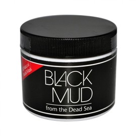 Black Mud All Natural Facial Mask 3 Ounce Cream