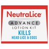 NEW Neutralice Head Lice Treatment Advance 200mL Hair Lice Control