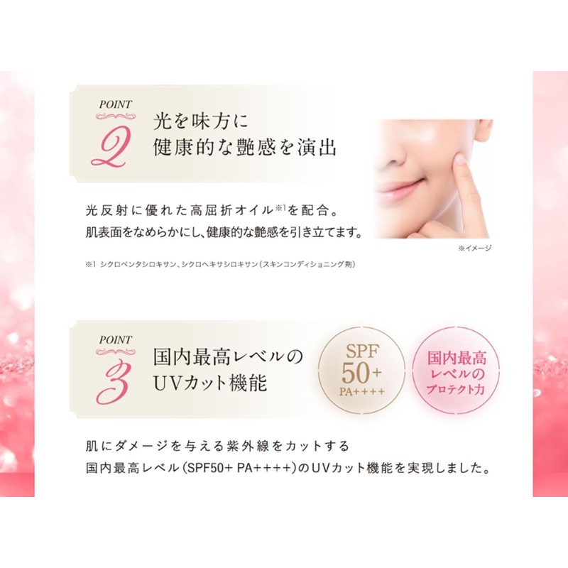 Evolution Foundation, Everlife, Bi, Koujun Perfect, Mesh Dobote, High Cover,
