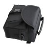 Black Camera Bag Oxford Cloth 18x11x16cm Camera Case Shoulde Handheld