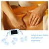 Electronic Stimulator Massager Medium Frequency Digital Acupuncture Unit Muscle Stimulator