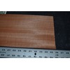 Makore Raw Wood Veneer Sheet 7.5 x 34 inches 1/42nd