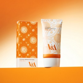 Viva Land V&A Beauty Sun Cream Antioxidant Moisture 50ml