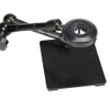 TopHomer Universal Microscope Stand, 360 Degree Adjustable Stand Arm Compatible