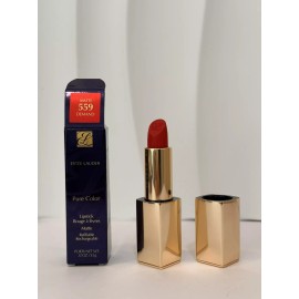 Estée Lauder ESTEE LAUDER Pure Color Envy Matte sculping Lipstick 559 DEMAND .12 oz  NEW BOX