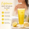 Exfoliante Facial Limpieza Corporal Extracto Natural Aromas