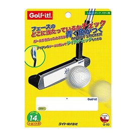 LITE G-93 Shotmark for Putter