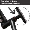 Oil Rubbed Bronze Shower Arm Extension - 13'' Height &
