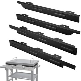 Upgraded Wind Guards for Blackstone 28 inch Griddle, Fit Grill Accessories and Hood, Stainless Steel Magnetic Wind Screen Gas Saving, Blackstone Wind Guard 28 Inch
