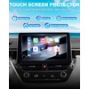 Karltys [Upgrade] 2 Pack 2023~2026 Toyota Corolla/Corolla Cross/RAV4 8-Inch Screen