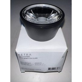 KETRA Lutron Ketra Optic 60 Degree Low Glare D3 Beam Shaping Trim Fixture UN-D3OP60L