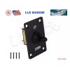 LLD_TK Marine Boat Tilt Trim Toggle Up Down ON OFF