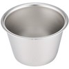 Pearl Metal Raffine Stainless Steel Jumbo Pudding Muffin Cup [Made