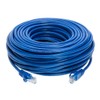 Cables Direct Online Blue 200ft Cat6 Ethernet Network Cable RJ45