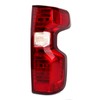 Gefitway Tail Light Assembly Compatible with 2019 2020 2021 2022