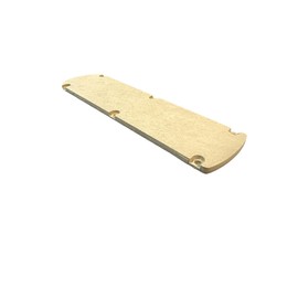 Carve Tech Zero Clearance Insert | Compatible with DeWalt DW715 DW703 DW704 DW705 DW706 DW716 Miter Saw | Durable, Noise Reducing & Safe | Miter Saw Accessories | Made in USA