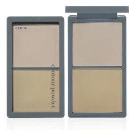 Paleta De Contorno Y Bronceador Reillumination Etude Contour