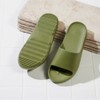 JAJU [JAJU] Platform Multi-purpose Shoes 250-270mm Khaki