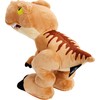 Jurassic World Peluche T-Rex para niños de 3 años en