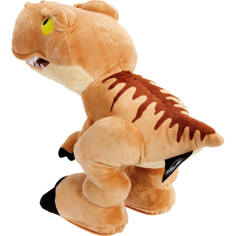 Jurassic World Peluche T-Rex para niños de 3 años en