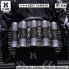 HK Army 4+3 Eject Paintball Harness Pod Pack - Tigerstripe