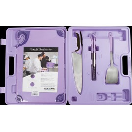 San Jamar ASZ121812SYS Allergen Saf-T-Zone System Kit