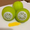 Refrigerator Ball, Mineral Fresh Balls, Deodorizer, Pom Pom Ball for