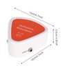 Portable Ionic Detox Foot Bath SPA Cleanse Machine Array Health