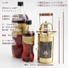 Brass Nautical Light CS Vinacle Compass Brass Marine Lantern Oil