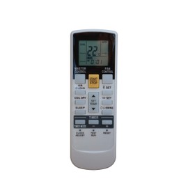 Generic Fujitsu Air Conditioner Replacement Remote Control AR-RAH1E, AR-RAH2E, AR-RAH1U