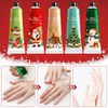 Hand Cream Set, 5 Pieces Hand Cream Tube, Mini Gift