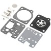 Carburetor Repair Conversion Kit RB-123 Carburetor Repair Kit for Zama