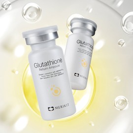 Merry Kit Glutathione Return Ampoule Glutathione 15000ppm + Merry Kit Pack of 8 Merry Kit Glutathione Return Ampoule + 4 each / 메리키트 글루타티온 리턴앰플 글루타치온 15000ppm+메리키트팩8장 메리키트 글루타티온 리턴 앰플+각각 4장씩