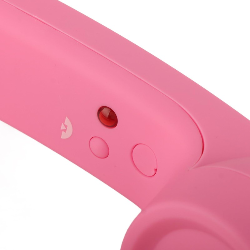 GOWENIC Retro Telephone Headset, Vintage Handset with Microphone, Adjustable Volume,