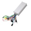36V 48V 500W 28A Electric Bike Brushless Controller Aluminum Alloy