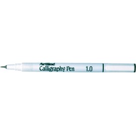 Artline Pen Calligraphy 241 Black 1.0 (Box of 12)