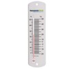 Large Wall Thermometer Garden Greenhouse Home Office Room Use Indoor