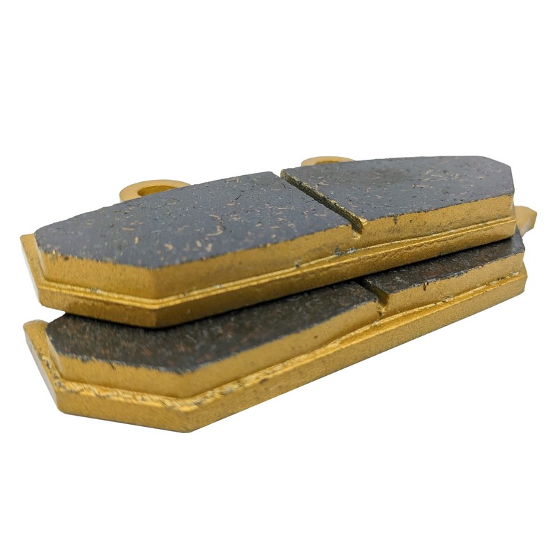 Traild Ceramic Brake Pad Set for Yamaha Viking 700/ Viking