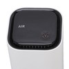 Mini Air Purifier 800W Anion USB Powered Strong Adsorption Quick