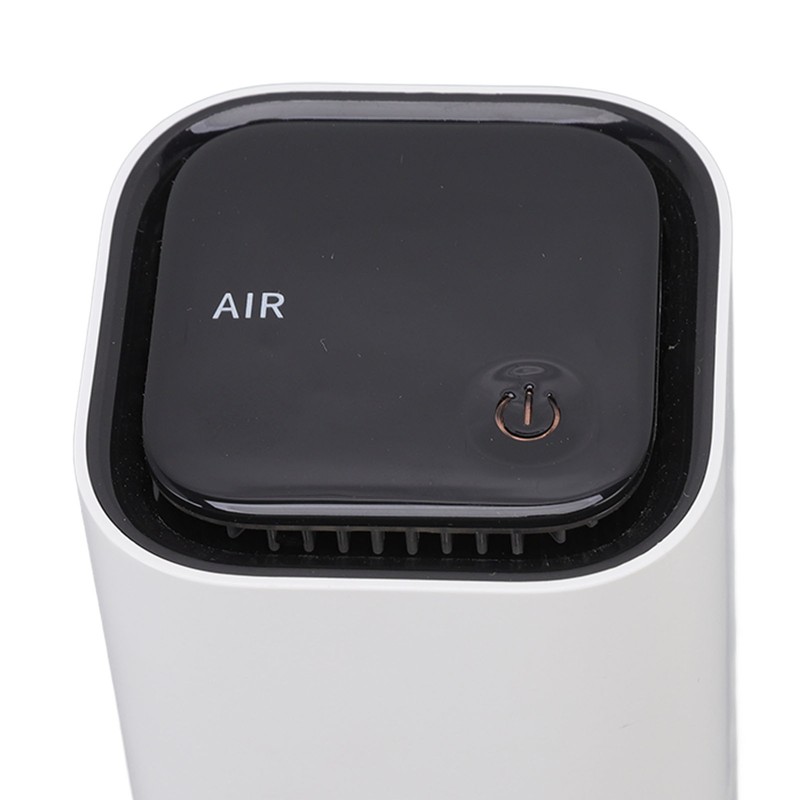 Mini Air Purifier 800W Anion USB Powered Strong Adsorption Quick