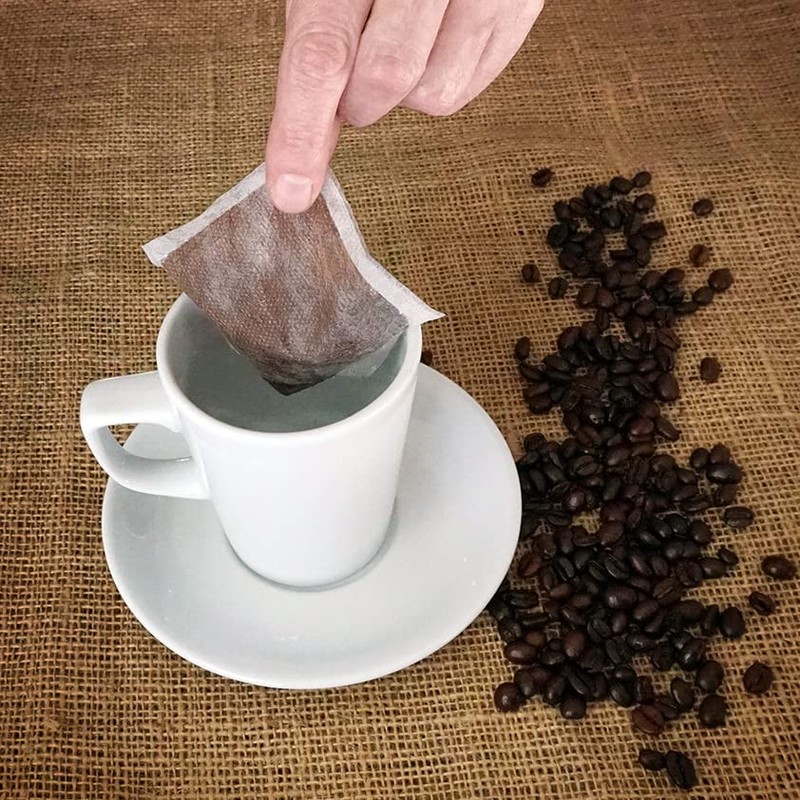 Moreish Coffee Bags - Ethiopian Sidamo (50 Single Origin Coffee