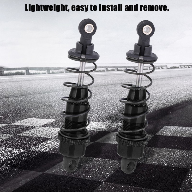 Aluminium Alloy Adjustable Shock Absorber Accessory for Tamiya CC01 1/10