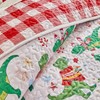 SYUQTSD32-Q - Juego de edredón de microfibra suave y ligera,