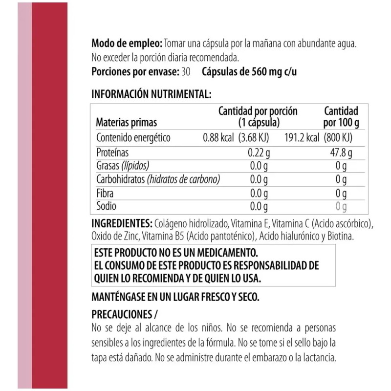 Inner | B-uty Duo | Piel Hidratada Con Menos Arrugas