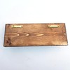 Decorative Celtic Key Hanger - Trinity Knot Wall Mounted Wooden