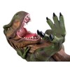 Rex Dinosaur Tabletop Wine Bottle Holder, 9 1/2 InchesL8