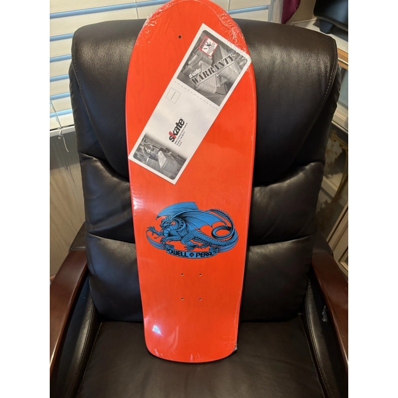 Powell-Peralta 10 inch McGill Skull and Sword Skateboard Deck -