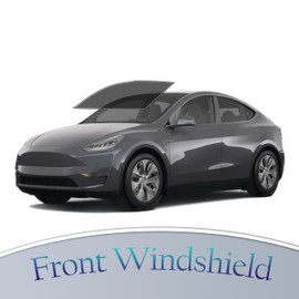 AUTOTEK Precut Windows Tint Film Front Windshield Cars Sun Blocking Protection Privacy Anti Shatter Glass 2 Ply Computer Cut 35% Tint Shade for Mazda 3 Hatch 2010-2013